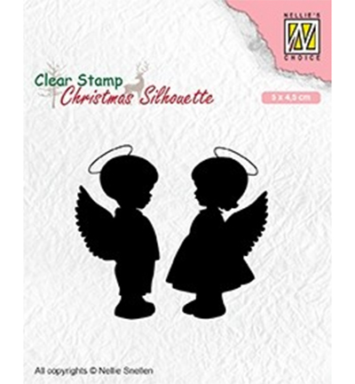CSIL008 - Nellies Choice - Angelgirl and -boy