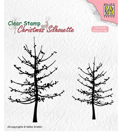 CSIL010 - Nellies Choice - Leafless trees