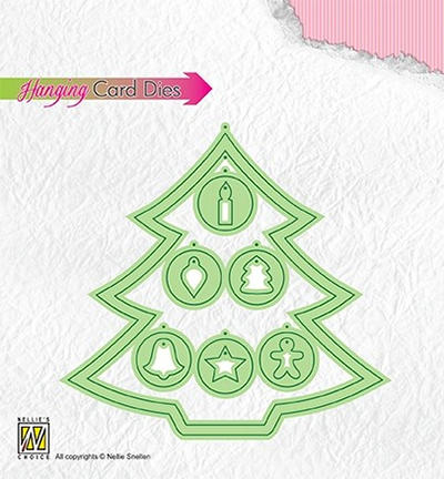 HCD001 - Nellies Choice - Christmas tree
