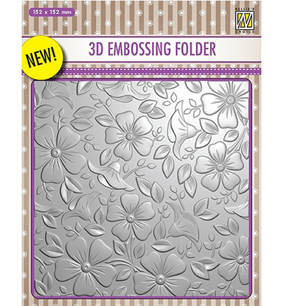 EF3D003 - Nellies Choice - Flowers-3