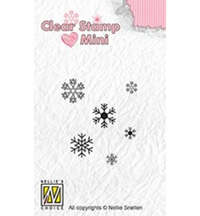 MAFS011 - Nellies Choice - Snowflakes