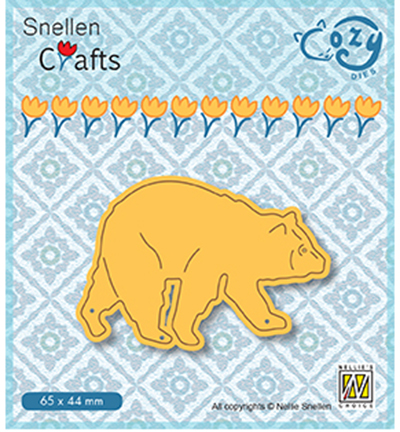 SCCOD012 - Nellies Choice - Bear