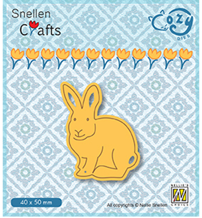 SCCOD014 - Nellies Choice - Rabbit