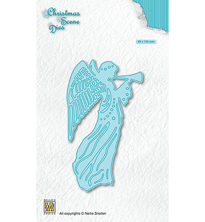 CRSD001 - Nellies Choice - Angel