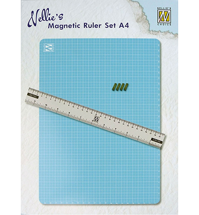  -  - Magnetic Ruler set