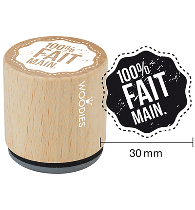 WF5003 - Woodies - 100% fait main