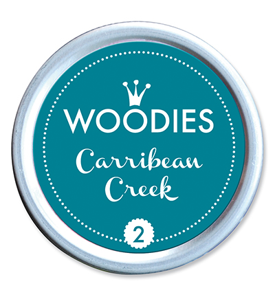 W99002 - Woodies - Carribean Creek