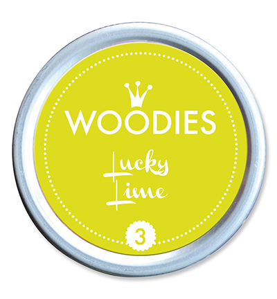 W99003 - Woodies - Lucky Lime