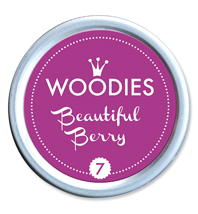 W99007 - Woodies - Beautiful Berry