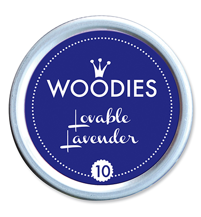 W99010 - Woodies - Lovable Lavender