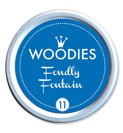 W99011 - Woodies - Foundly Fontain