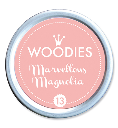 W99013 - Woodies - Marvellous Magnolia