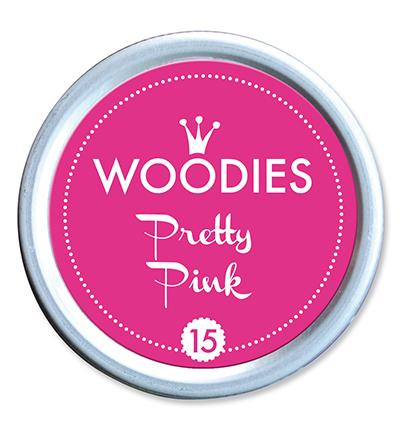 W99015 - Woodies - Pretty Pink