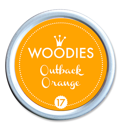 W99017 - Woodies - Outback Orange