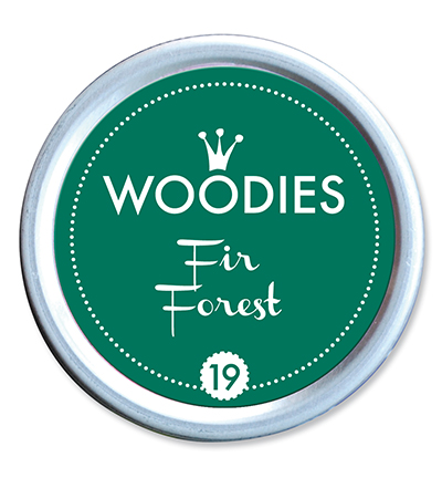 W99019 - Woodies - Fir Forest
