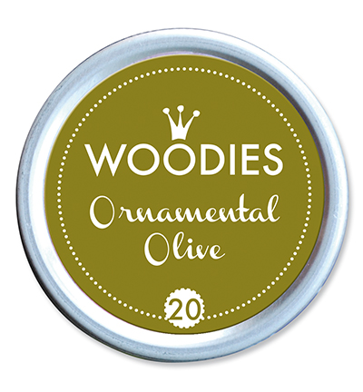 W99020 - Woodies - Ornamental Olive