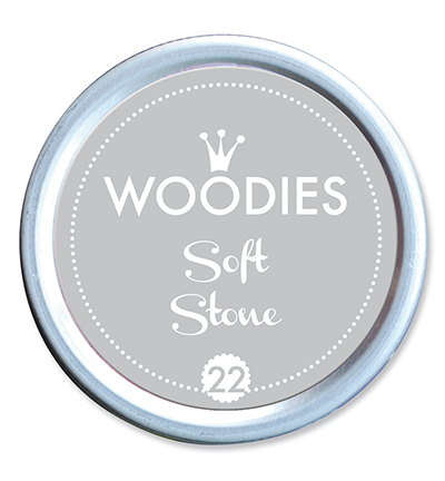 W99022 - Woodies - Soft Stone