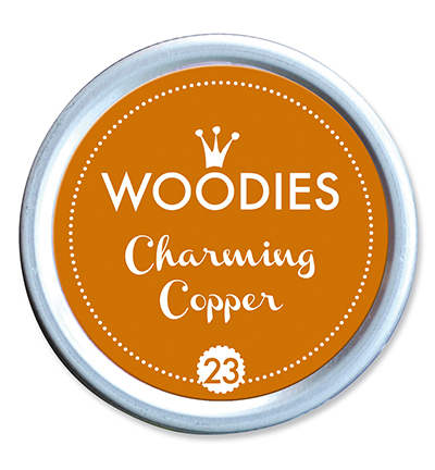W99023 - Woodies - Charming Copper