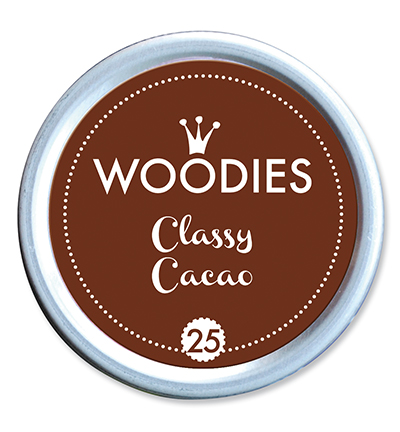 W99025 - Woodies - Classy Cacao