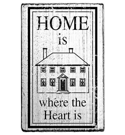 V01003* - Colop - Home is where the heart is