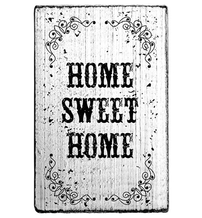 V01005* - Colop - Home Sweet Home