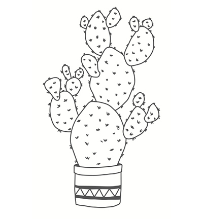 MB0012* - Colop - Cactus