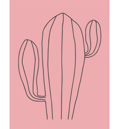 MB0023* - Colop - Desert cactus