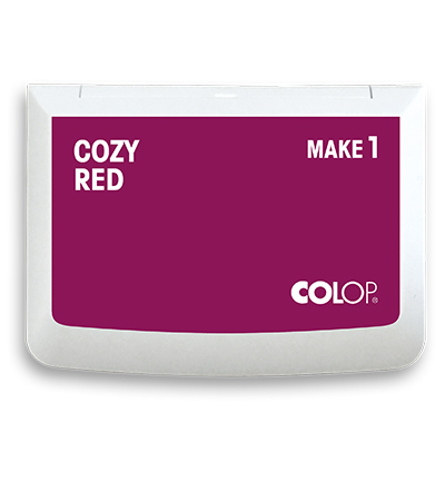 MA155114 - Colop - Cozy red