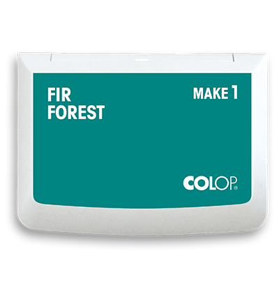 MA155130 - Colop - Fir forest