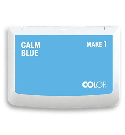 MA155109 - Colop - Calm blue