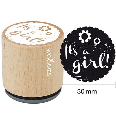 WE6001 - Woodies - Its a girl