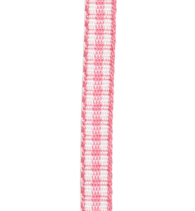 084 / 5mm - Atbelle - Country Ribbon, Roze
