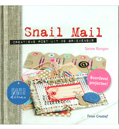 978 90 4391 715 5 - Uitgeverij Tirion - Snail Mail