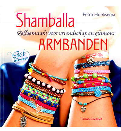 978 90 4391 594 6 - Uitgeverij Tirion - Shamballa armbanden