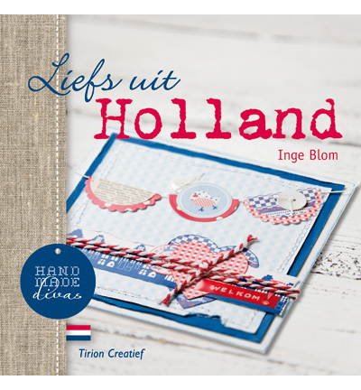 978 90 4391 478 9 - Uitgeverij Tirion - (nl) Love from Holland