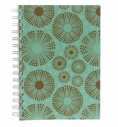 830301 - Papicolor - Bulletjournal Fossil – Sea Urchin green/taupe