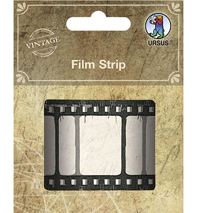 40680000 - Ursus - Film strip made of plastic
