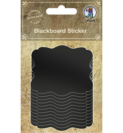 40700002 - Ursus - Blackboard Sticker, self-adhesive