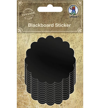 40700003 - Ursus - Blackboard Sticker, self-adhesive