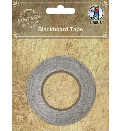 40710000 - Ursus - Blackboard Tape, self-adhesive