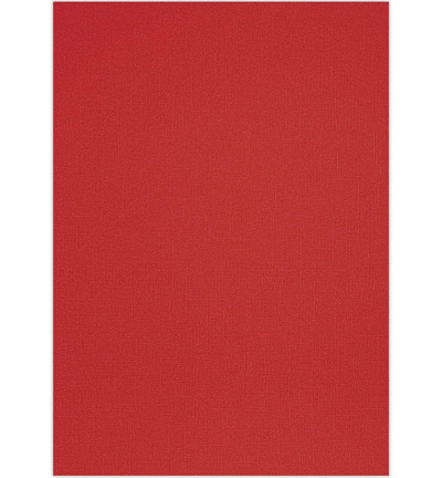 80004606 - Ursus - Strukture Basic Paper, Ruby Red