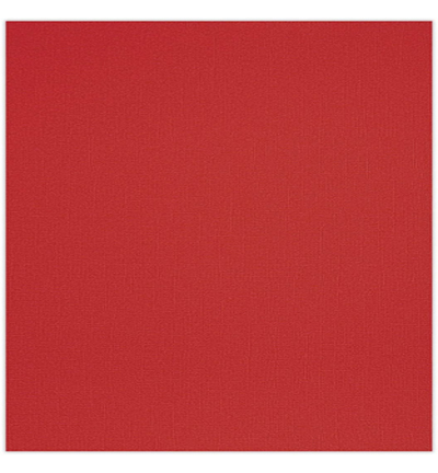 80020006 - Ursus - Strukture Basic Paper, Ruby Red