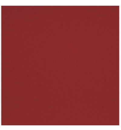80020007 - Ursus - Strukture Basic Paper, Dark red