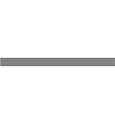 59050013 - Ursus - Stripes horizontal black