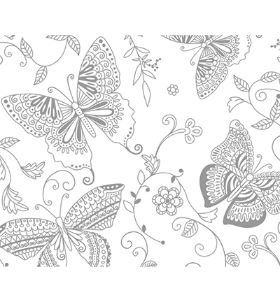 81920001 - Ursus - Magic Paper, Butterfly