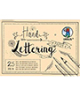 49261 - Handlettering Papier Creme, A6