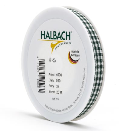 4000-010-32-25 - Halbach - Green 25mtr x 10mm
