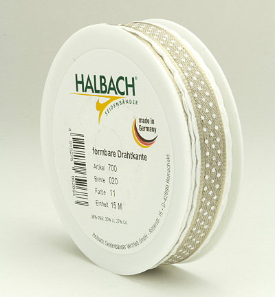 700-020-11-15 - Halbach - White