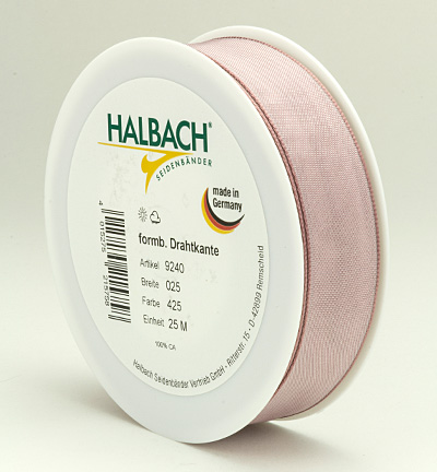 9240-025-425-25 - Halbach - Dusky Pink