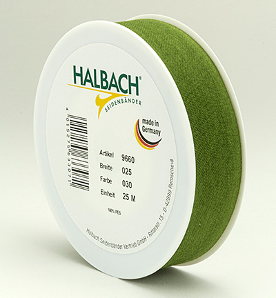 9660-025-30-25 - Halbach - Moss Green